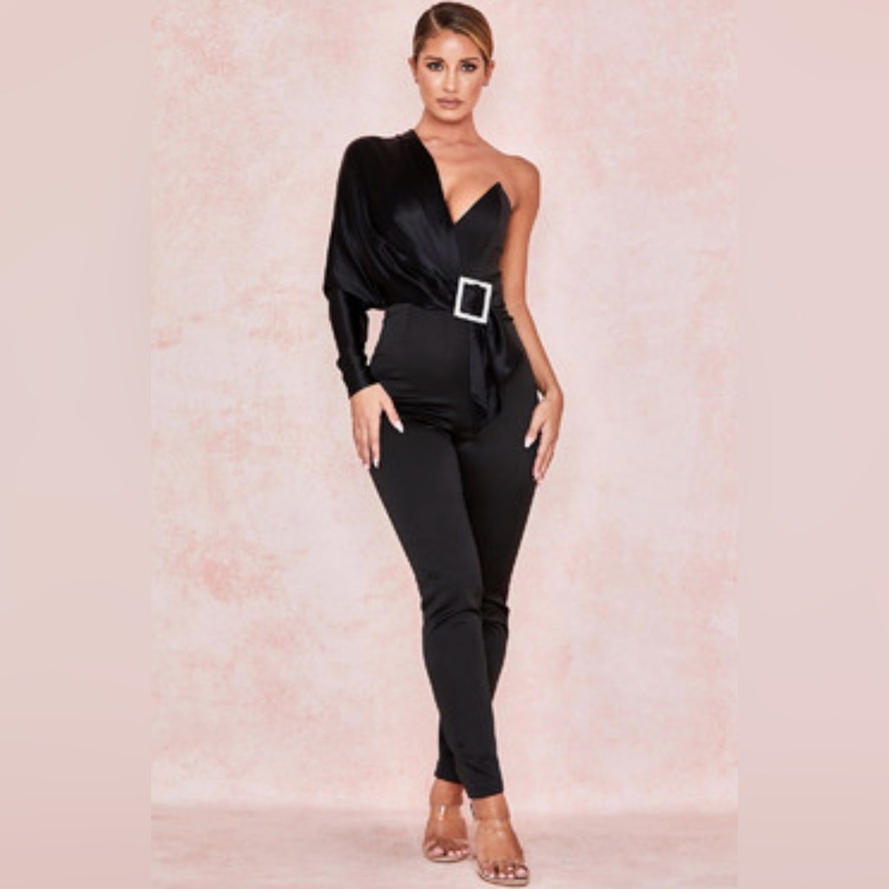 House of CB black jumpsuit